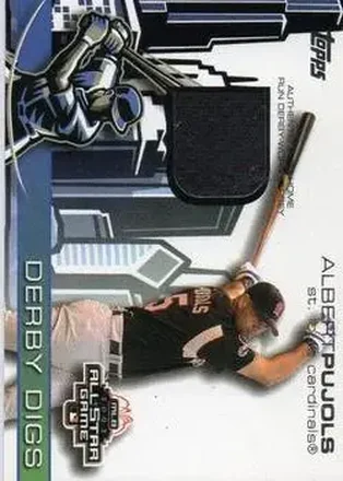 2004 Topps feature card