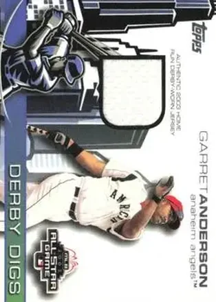 2004 Topps feature card