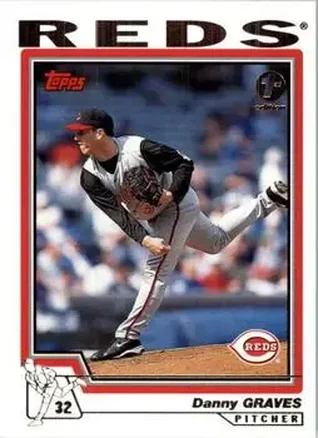 2004 Topps 1st Edition feature card