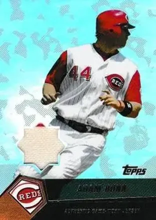 2004 Topps Clubhouse Collection #AD Adam Dunn