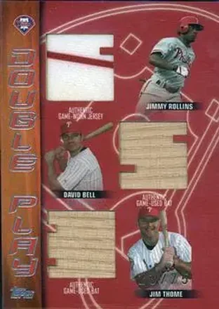 Double Play Relics