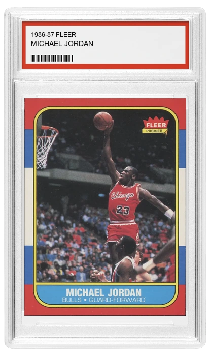 Michael Jordan