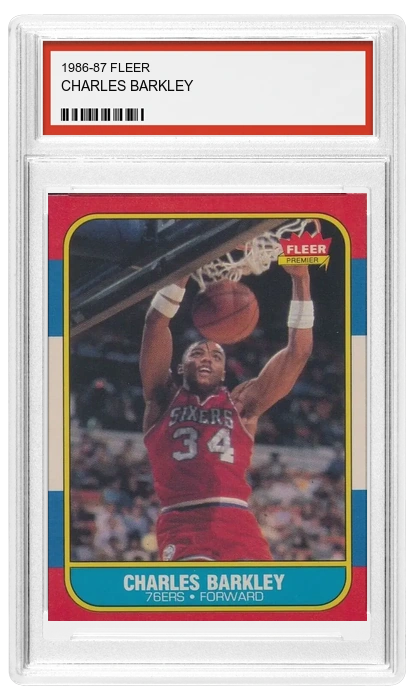 Charles Barkley