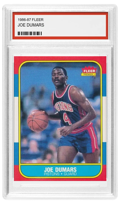 Joe Dumars