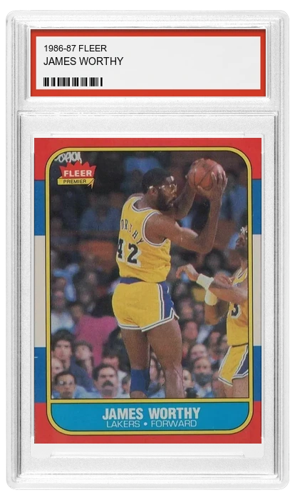James Worthy