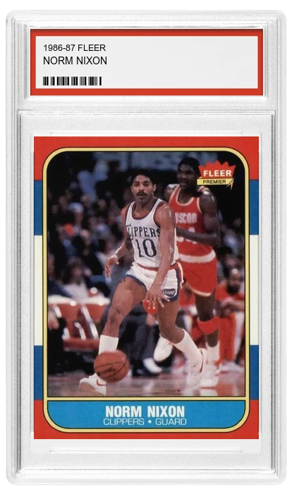 Norm Nixon