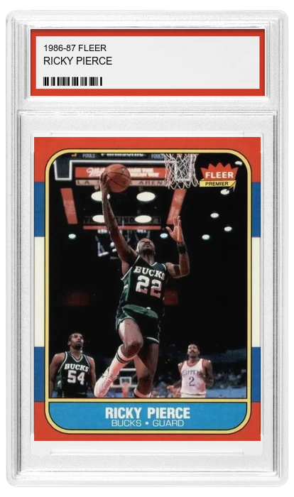 Ricky Pierce