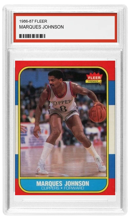 Marques Johnson