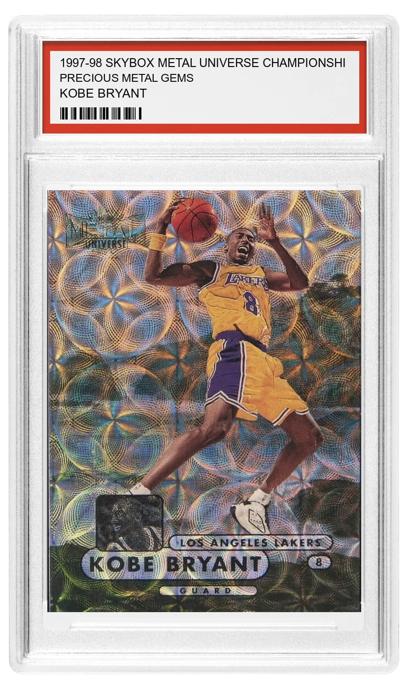 Kobe Bryant front