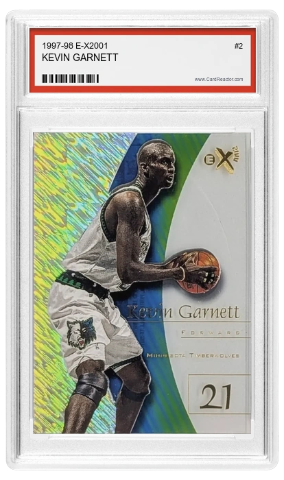 Kevin Garnett