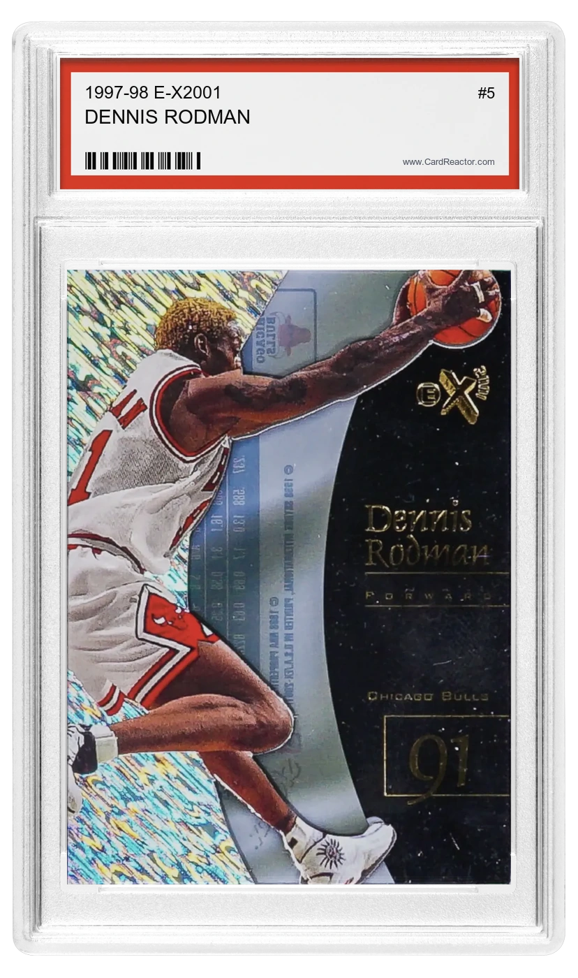 Dennis Rodman front