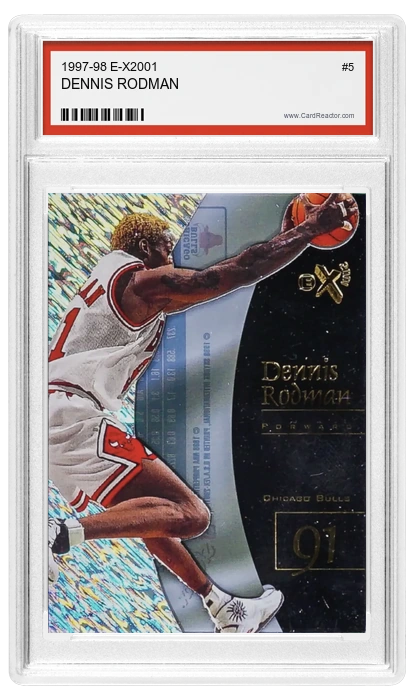 Dennis Rodman