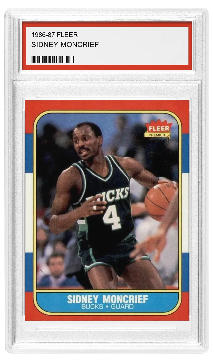 Sidney Moncrief 表面