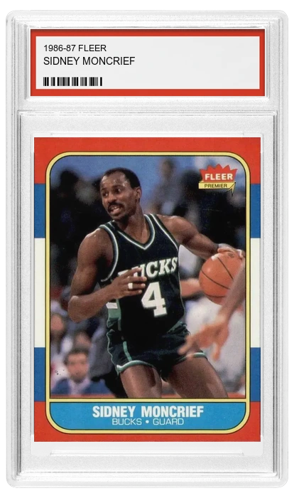 Sidney Moncrief