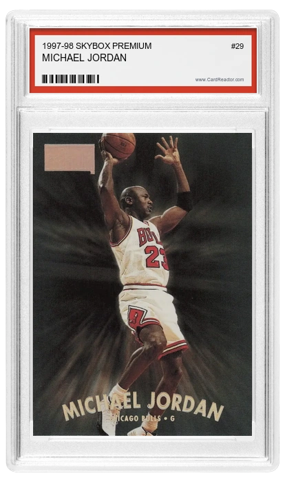 Michael Jordan