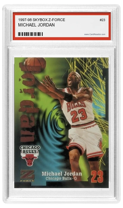 Michael Jordan