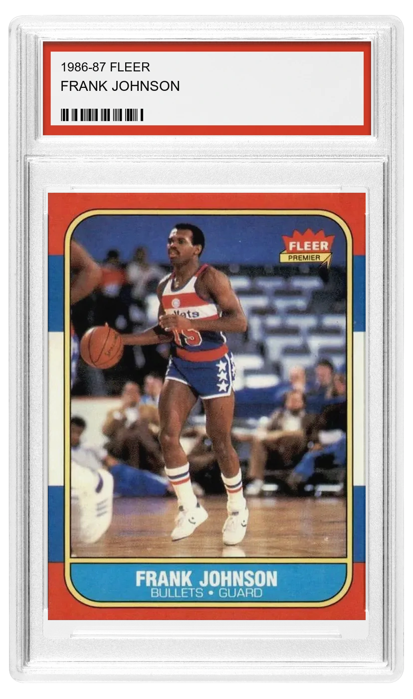 Frank Johnson front