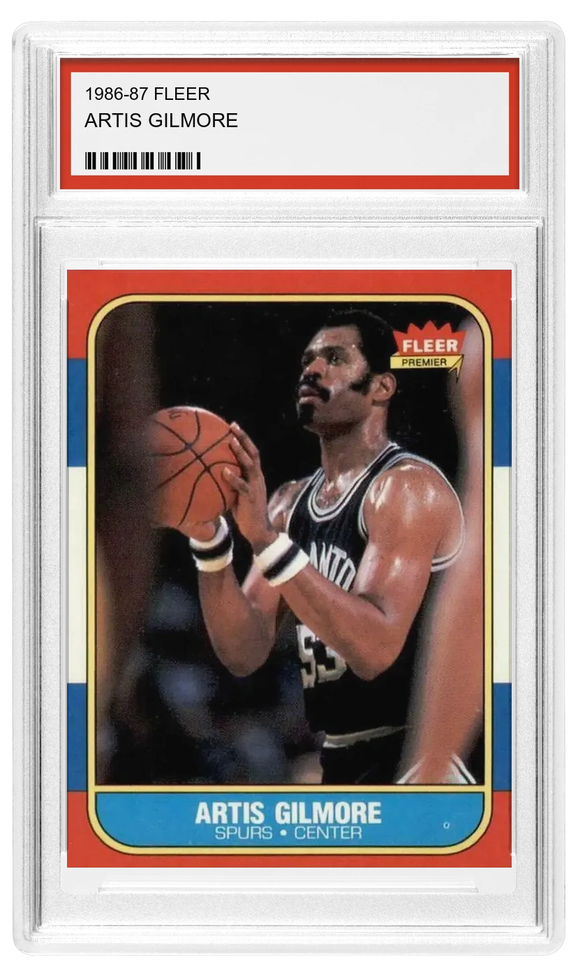 Artis Gilmore front