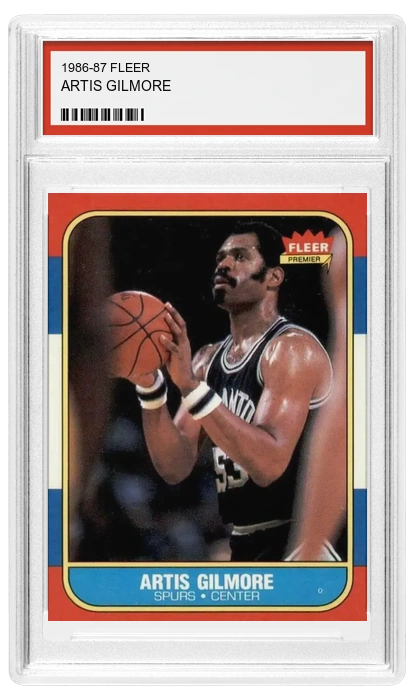 Artis Gilmore