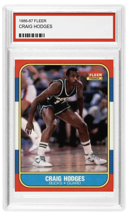 Craig Hodges