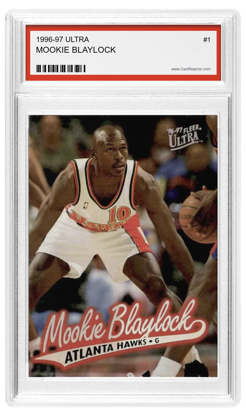 Mookie Blaylock front