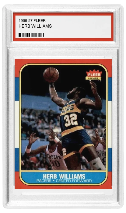 Herb Williams