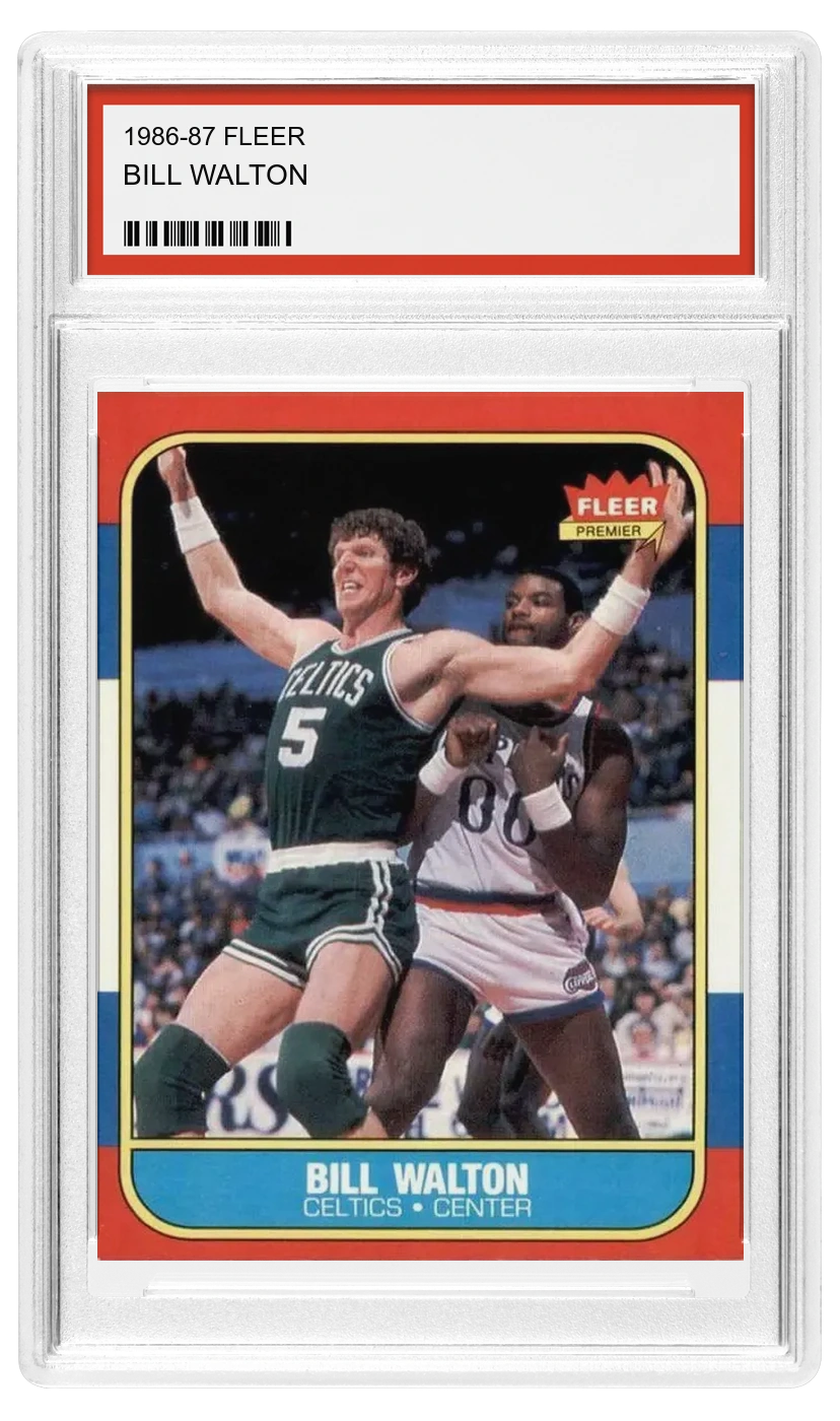 Bill Walton front