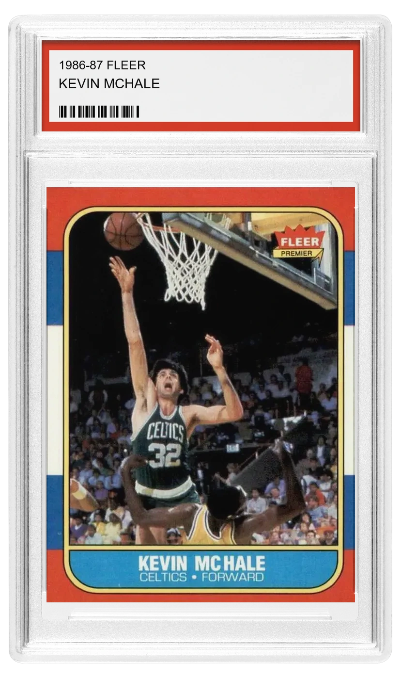 Kevin McHale front