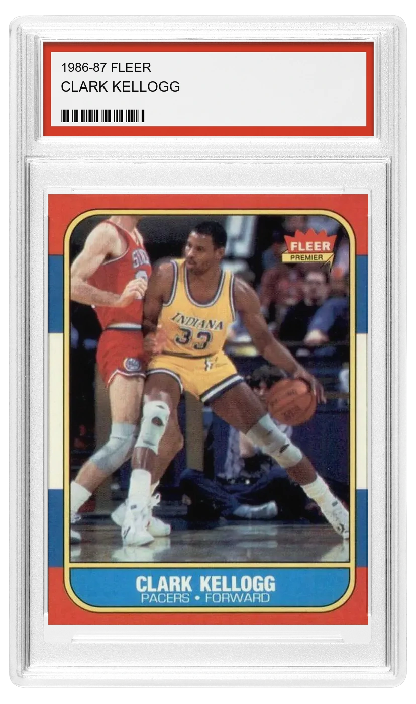 Clark Kellogg front