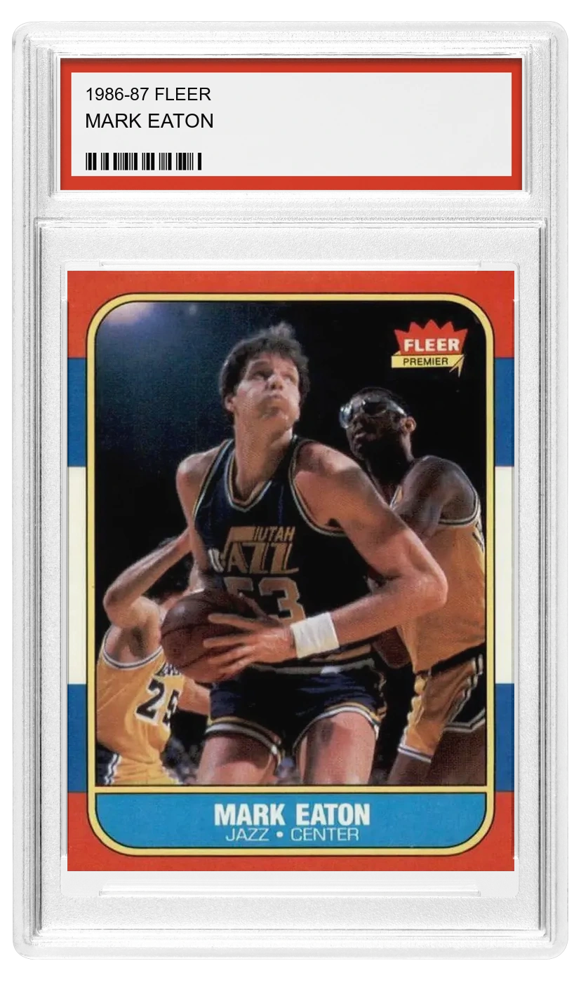 Mark Eaton front