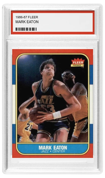 Mark Eaton