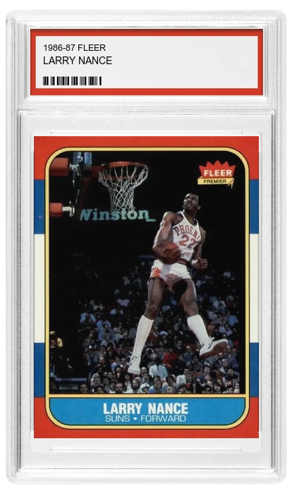 Larry Nance