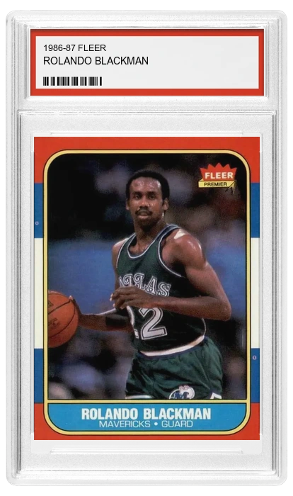 Rolando Blackman