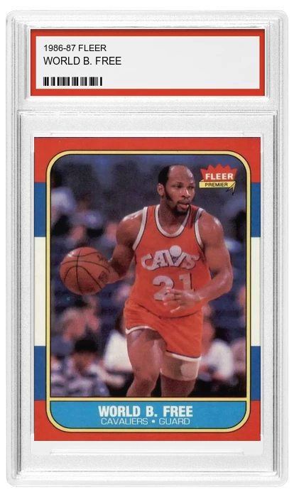 World B. Free