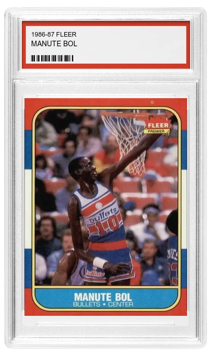 Manute Bol