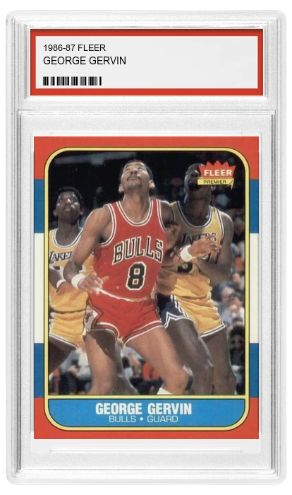 George Gervin