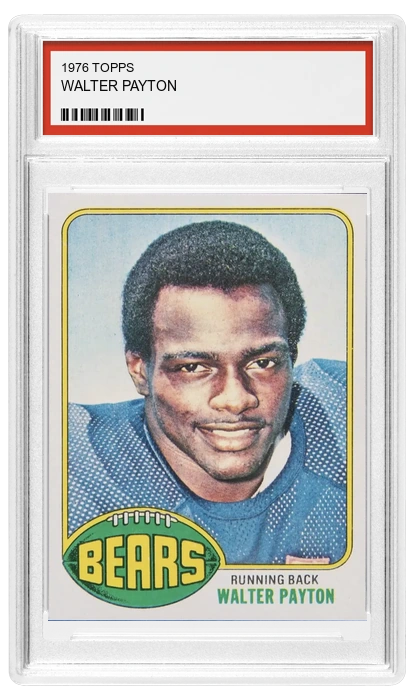 Walter Payton