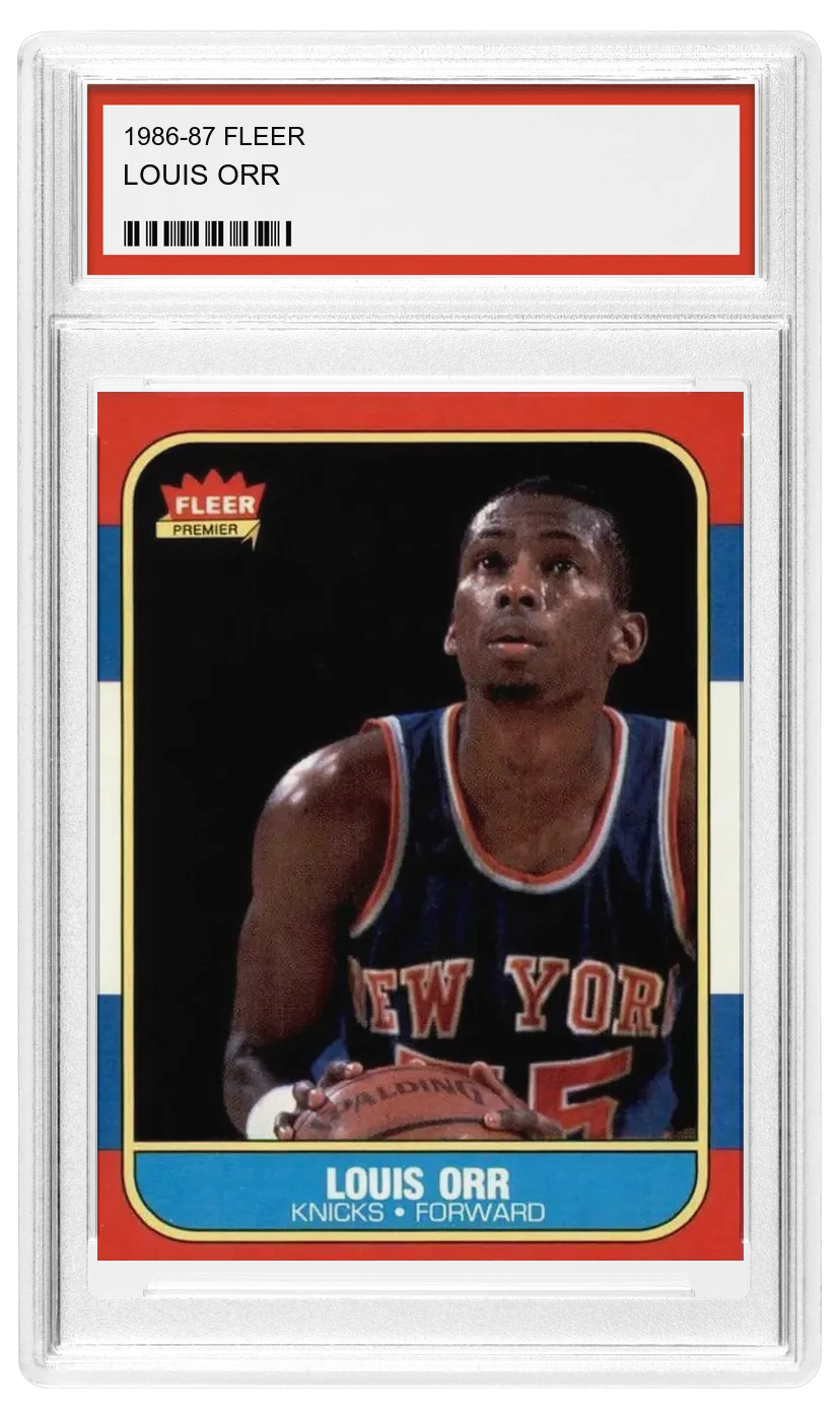 Louis Orr front
