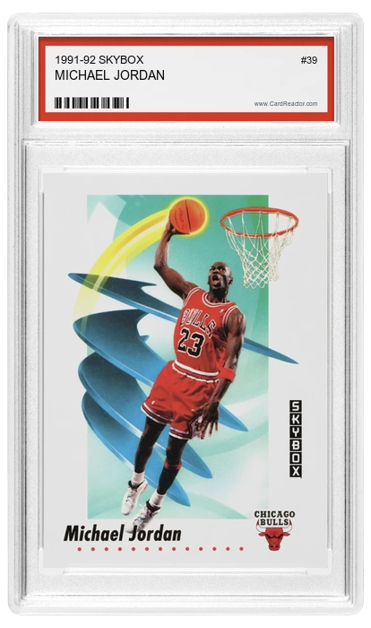 Michael Jordan