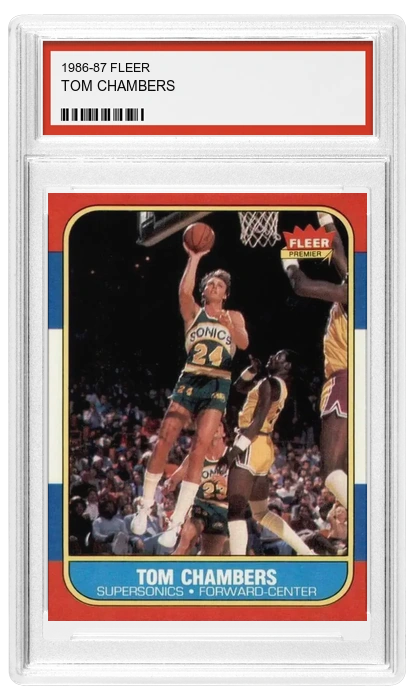 Tom Chambers