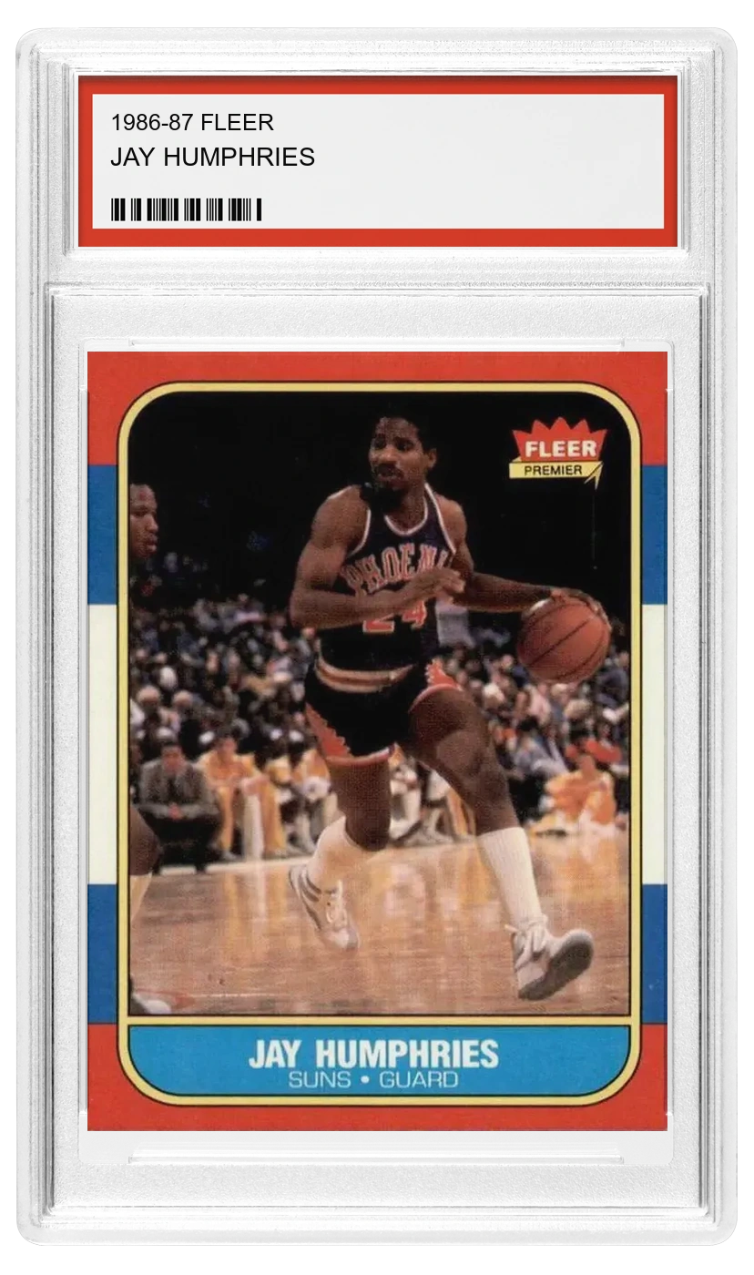 Jay Humphries front