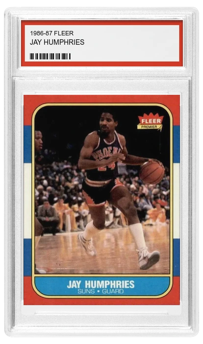 Jay Humphries