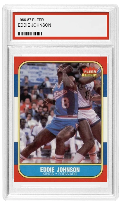 Eddie Johnson