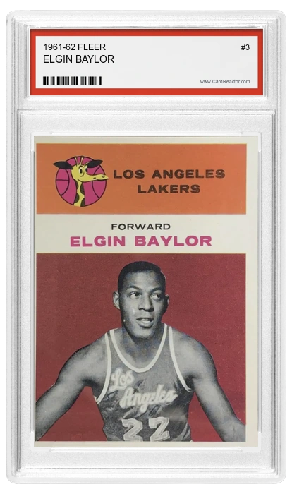 Elgin Baylor
