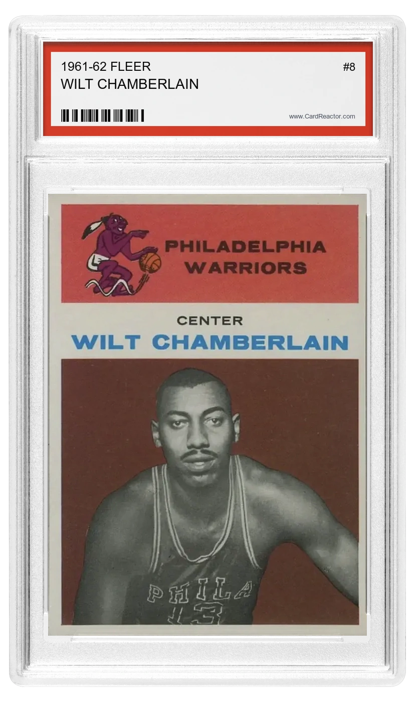 Wilt Chamberlain front