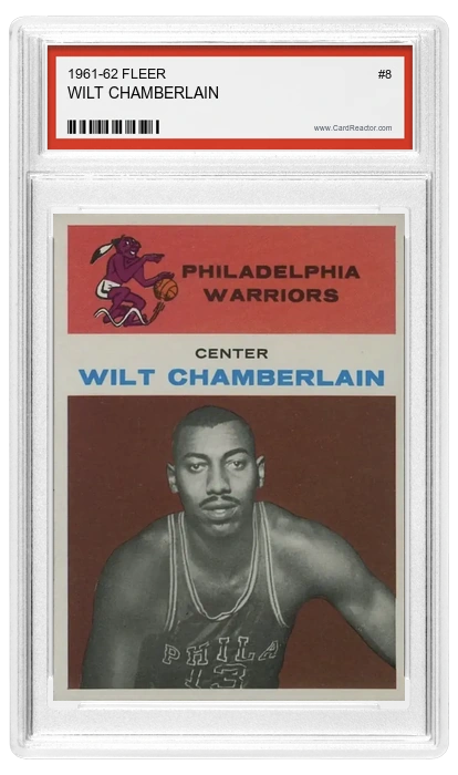 Wilt Chamberlain
