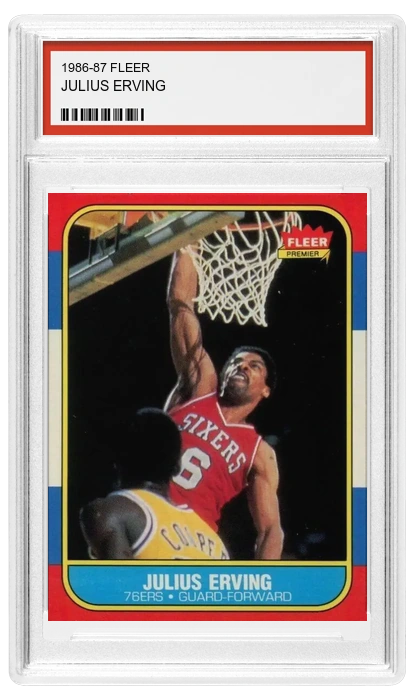 Julius Erving