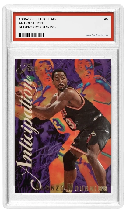 Alonzo Mourning