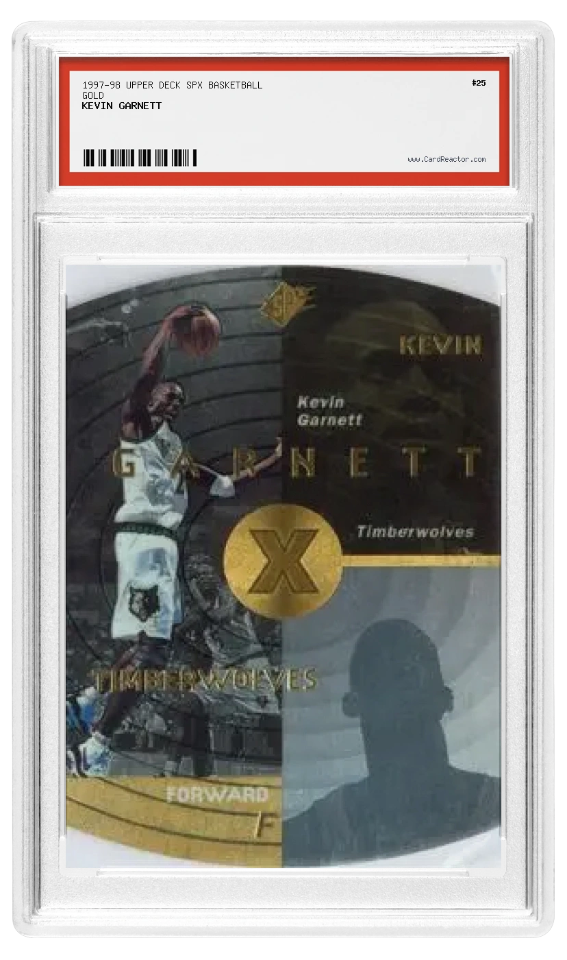 Przód: Kevin Garnett