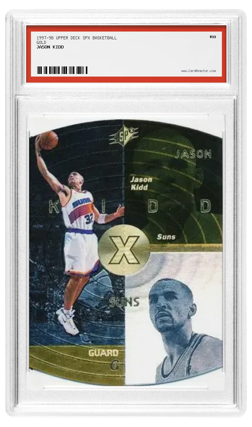 Frente de Jason Kidd